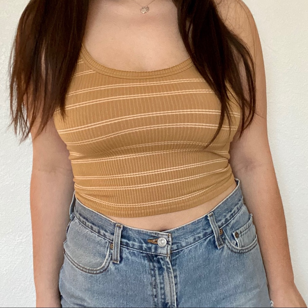 Urban Outfitters Crop Top